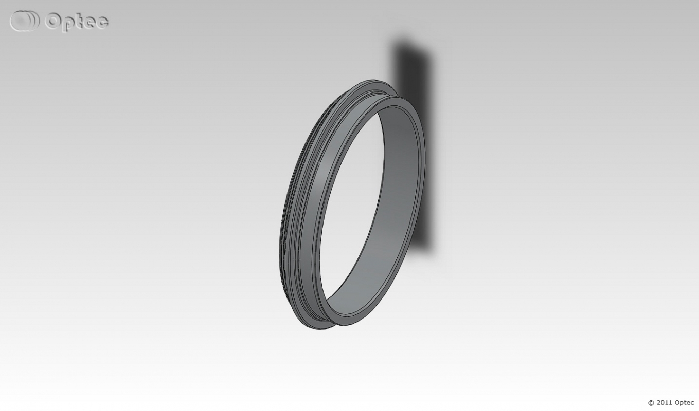 Optec-3600 to Takahashi M92 x 1mm