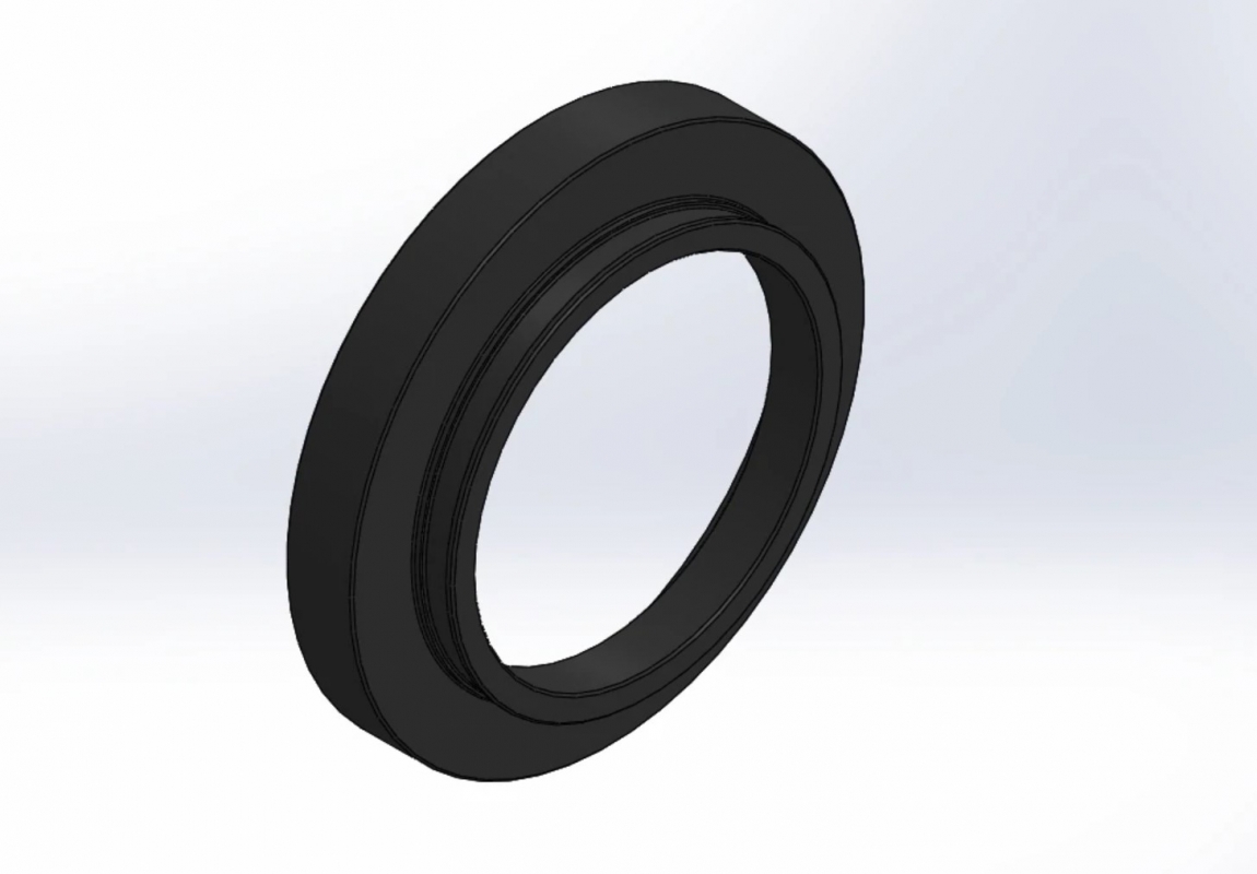 Optec-3600 to Takahashi M114x1mm Adapter