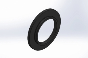 Optec-3600 to Takahashi M125x1mm Adapter 