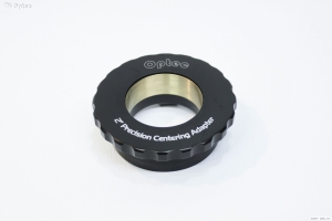 Optec-3000 3" to 2" Collet Precision Centering Adapter 