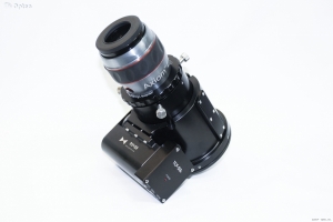 Optec-3000 Drawtube to 2" Collet Precision Centering Adapter 