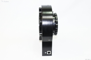 Optec-3000 Drawtube to 2" Collet Precision Centering Adapter 