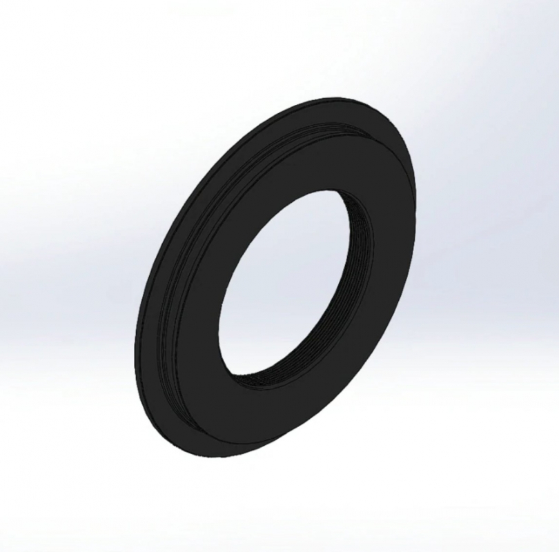 Optec-4300 to Female AP 2.7"