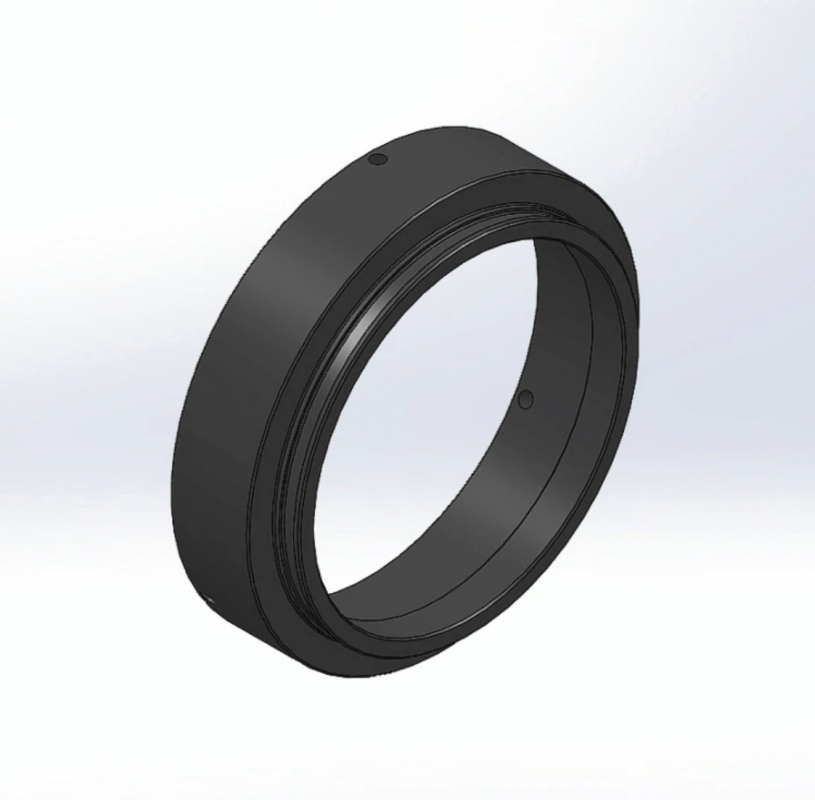 Optec-4300 Extension Adapter, 25mm Length Optec-4300 Extension Adapter, 25mm Length