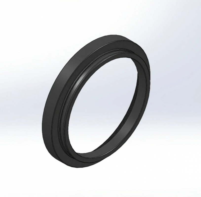 Optec-4300 to Ceravolo CDK Adapter Optec-4300 to Ceravolo CDK Adapter