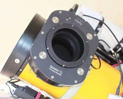 Optec-4300 to Takahashi Epsilon 180 Field Flattener