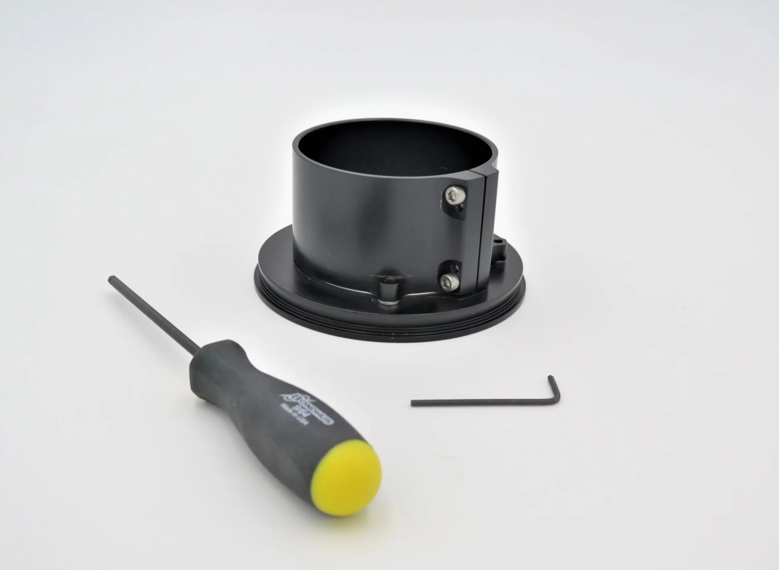 Optec-4300 to Internal 3" Clamp 