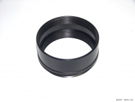 Optec AP2.7 x 24tpi Extension Tube, 1” length 