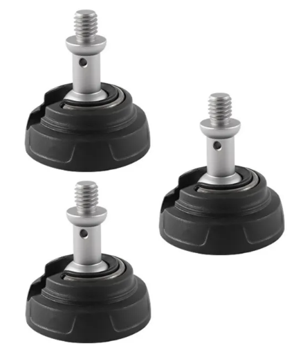 PEG-FOOTPAD-TRPD - Pegasus Astro Footpads for Tripod