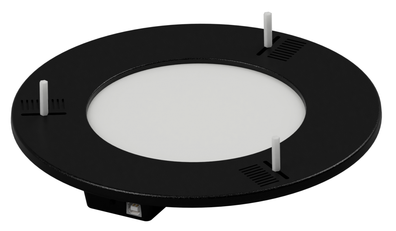 Pegasus Astro Flatmaster 150 - Dimmable Flat Field Illumination Panel (up to 5" size) Pegasus Astro Flatmaster 150 - Dimmable Flat Field Illumination Panel (up to 5" size)