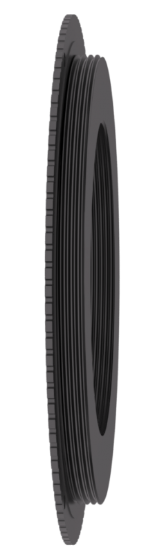 PEG-ADAPT-M68M-M48F - Pegasus Astro M68 Male to M48 Female Adapter