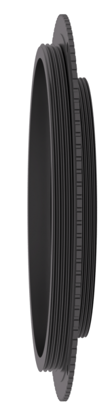 PEG-ADAPT-M68M-M54M - Pegasus Astro M68 Male to M54 Male Adapter