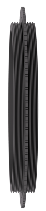 PEG-ADAPT-M68M-M68M - Pegasus Astro M68 Male to M68 Male
