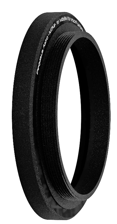 PEG-ADAPT-M74F-M68M - Pegasus Astro M74 Female to M68 Male (for Esprit 100)