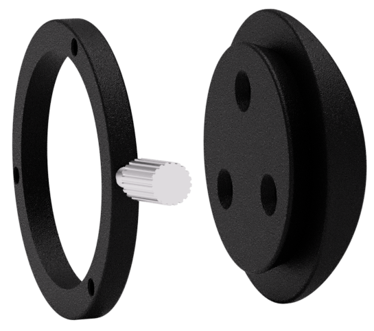 PEG-NYX-PLMSTR - Pegasus Astro NYX Polemaster Detachable Adapter