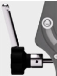 PEG-NYX-ALTLEVER - Pegasus Astro NYX-101 Altitude Lever