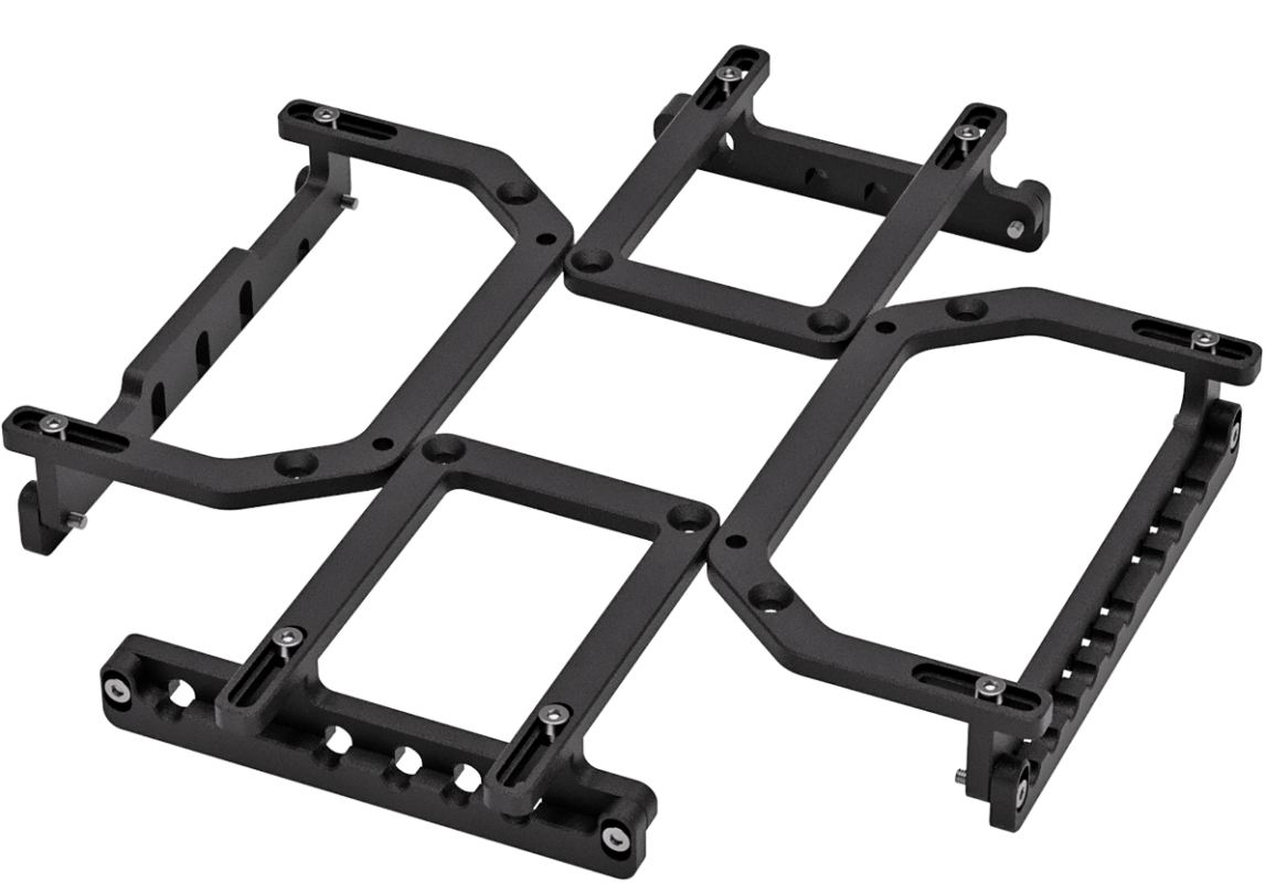 PEG-SPIDER-CLAMP - Pegasus Astro Spider Clamp