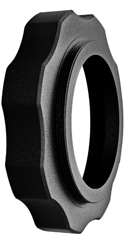 PEG-ADAPT-SCT3-M68M - Pegasus Astro Adapter 3.29 inch (for C11, C14) Female to M68 Male