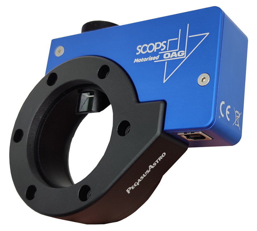 Pegasus Astro Scops Off-Axis Guider