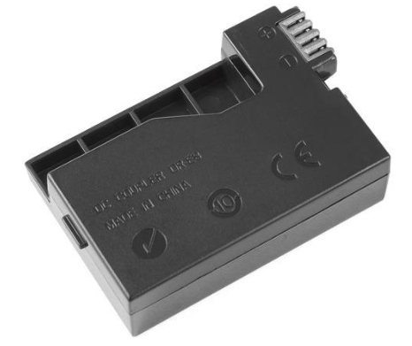 PEG-COUPL-DRE8 - Pegasus Astro Battery Coupler Canon DR-E8