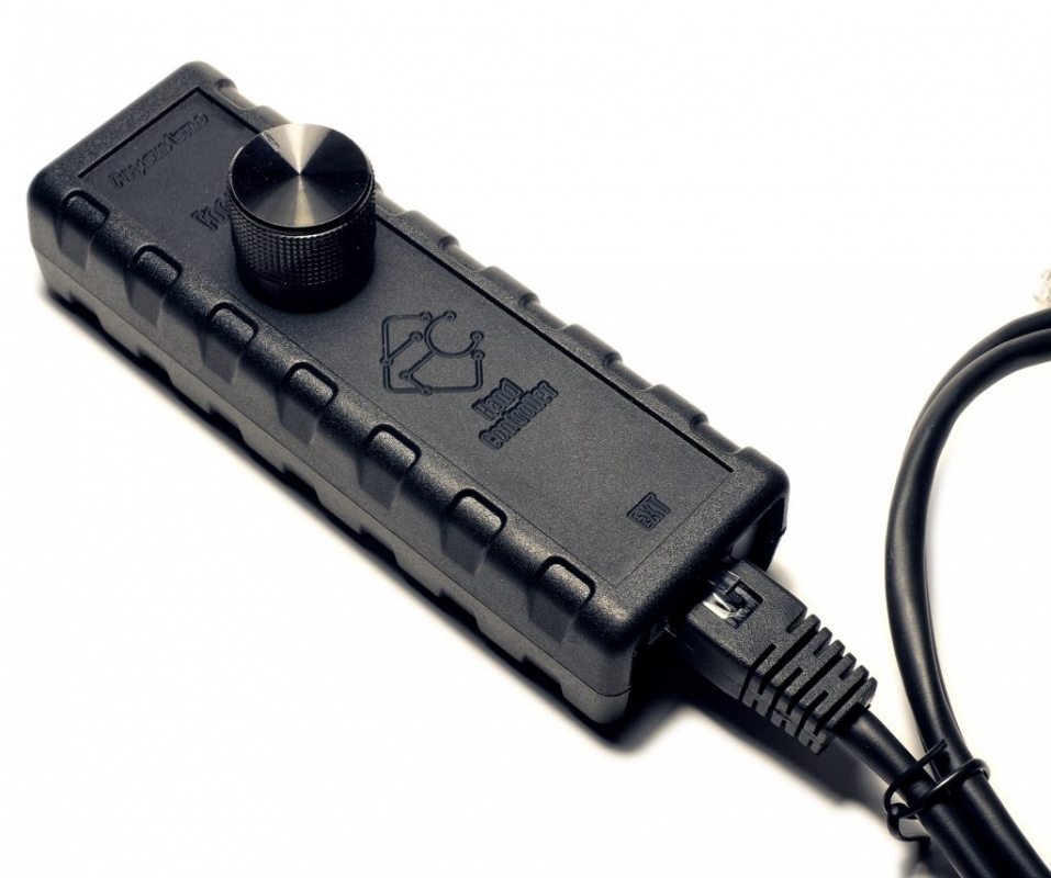 Pegasus Astro Hand Controller for FocusCube Pegasus Astro Hand Controller for FocusCube
