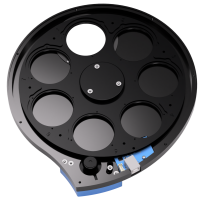 Pegasus Astro Indigo Filter Wheel, 7 Positions