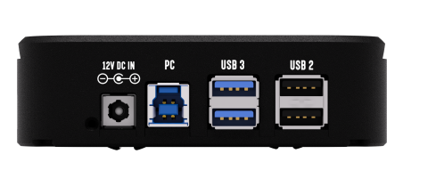 Pegasus Astro - Saddle Powerbox for NYX-101