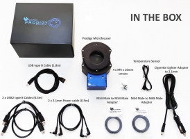 Pegasus Astro Prodigy Microfocuser