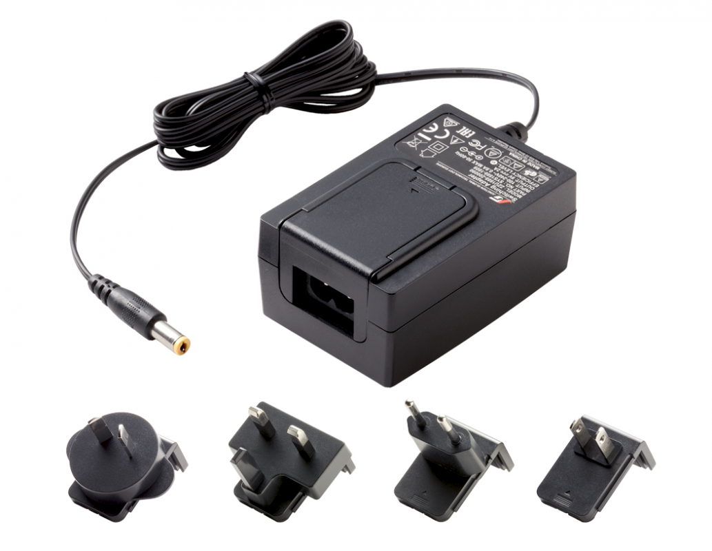 PEG-PSU-1215 - Pegasus Astro Power Supply Unit 12V/1.5A - 2.1mm Plug\