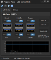 Pegasus Astro USB Control Hub