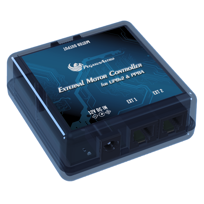 Pegasus Astro External Motor Controller