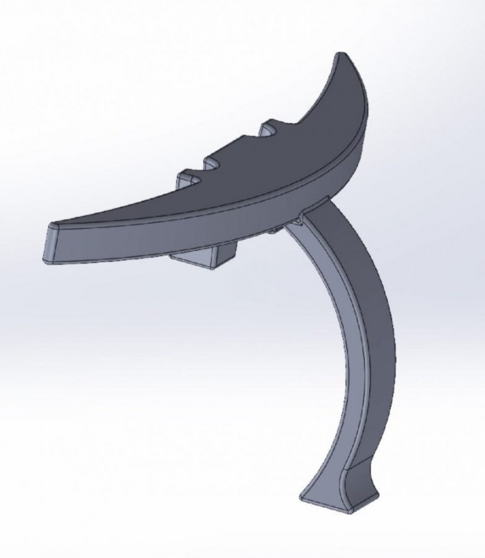PlaneWave Spacer for Spandex Telescope Shroud