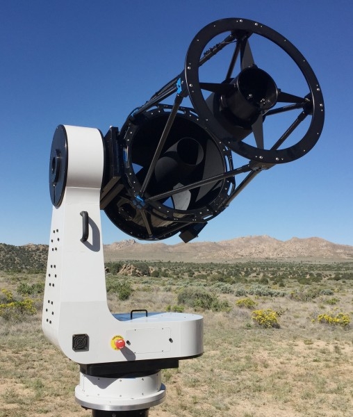 PlaneWave CDK400 Observatory System