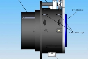 PlaneWave Hedrick Focuser