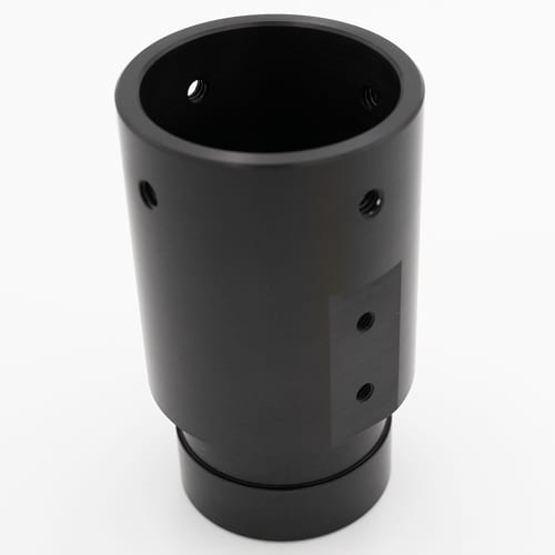 PlaneWave 2" Drawtube Spacer (L=3.85") PlaneWave 2" Drawtube Spacer (L=3.85")