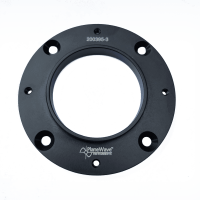 PlaneWave Adapter, SecureFit to 3" 24-TPI Male