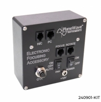 PlaneWave Electronic Focus Accessory (EFA) Kit for CDK14, CDK17, CDK20, & CDK24