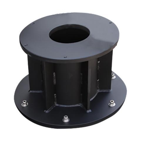 PlaneWave Custom Height Pier for L-350, L-500, or L-600