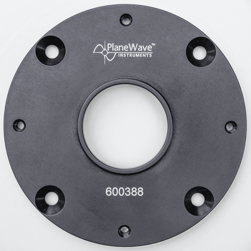 PlaneWave Adapter, SecureFIt to M48 X 0.75 PlaneWave Adapter, SecureFIt to M48 X 0.75