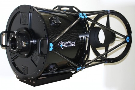 PlaneWave CDK17 Telescope
