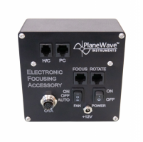 PlaneWave Electronic Focus Accessory (EFA) Kit for CDK12.5