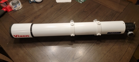 Pre-Owned Vixen A80Mf Refractor