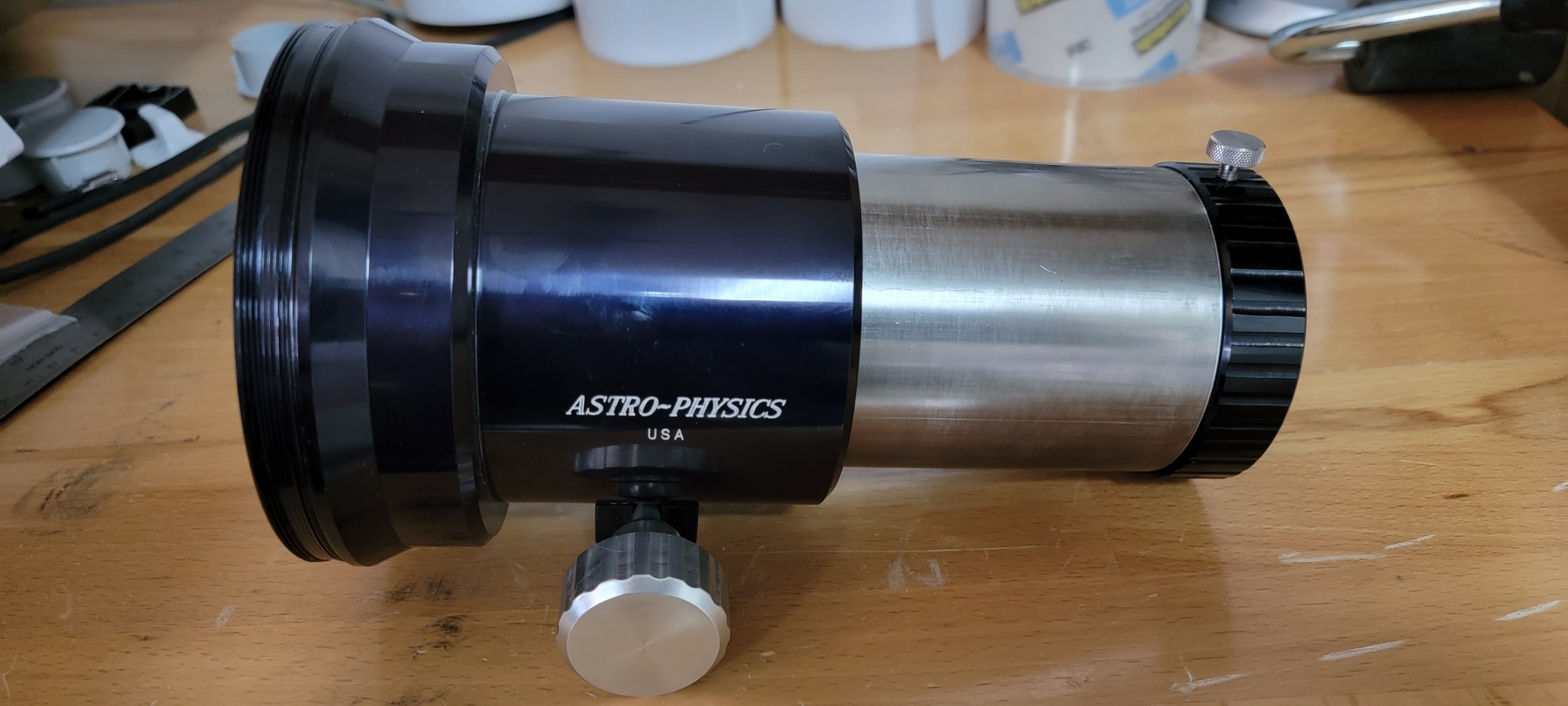 Preowned AstroPhysics 2.7-inch Focuser Preowned AstroPhysics 2.7-inch Focuser