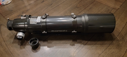 Pre-Owned Orion 80ED Refractor