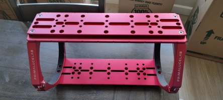 Pre-Owned PrimaLuceLab 180mm PLUS support rings and dovetails