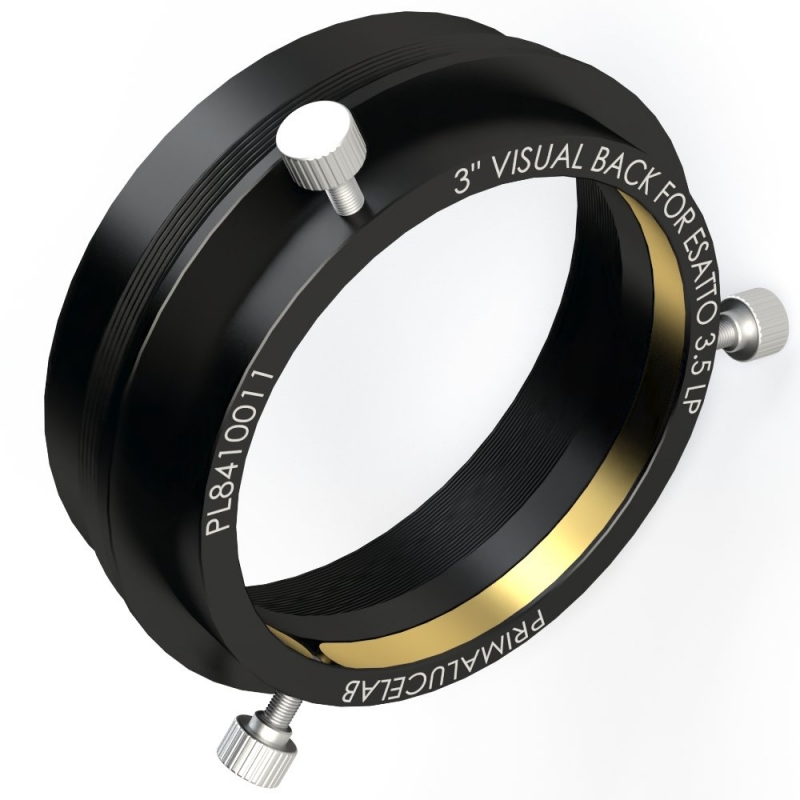 PrimaLuceLab 3" Visual Back for ESATTO 3.5" LP PrimaLuceLab 3" Visual Back for ESATTO 3.5" LP