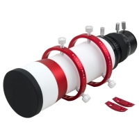 PrimaLuceLab 60mm CompactGuide Scope with PLUS 80mm guide Rings