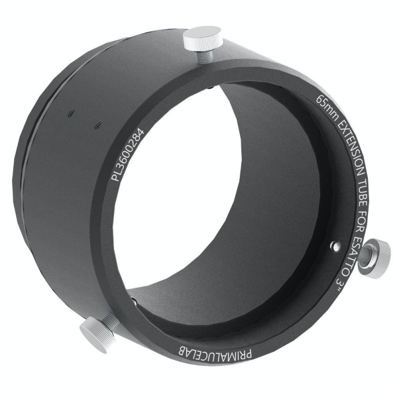 PLL-3600284 - PrimaLuceLab 65mm Extension Tube for ESATTO 3"