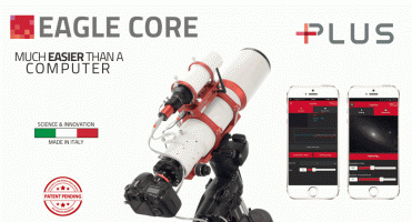 PrimaLuceLab EAGLE CORE - control unit for astrophotography with DSLR camera