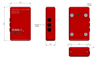 PrimaLuceLab ECCO2, Environmental Computerized Controller for EAGLE